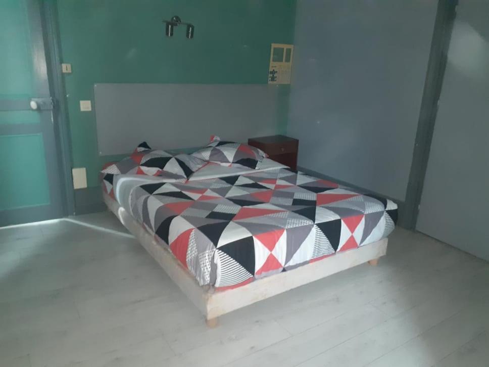 Le Fecamps Ξενοδοχείο Bolbec Εξωτερικό φωτογραφία